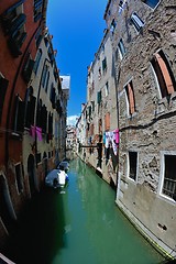 Image showing venice italy