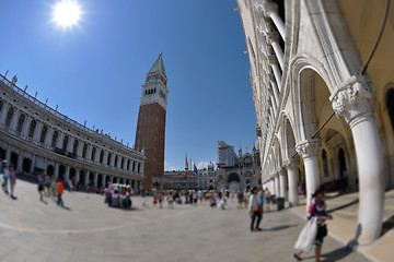 Image showing venice italy