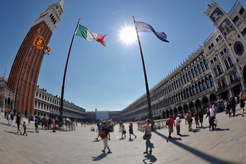 Image showing venice italy