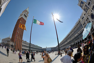 Image showing venice italy