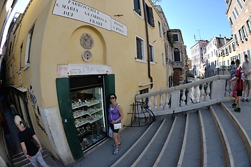 Image showing venice italy