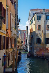 Image showing venice italy