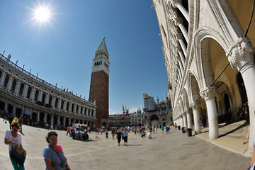 Image showing venice italy