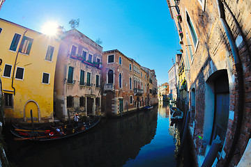 Image showing venice italy