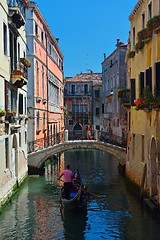 Image showing venice italy