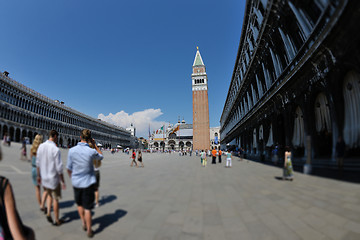 Image showing venice italy