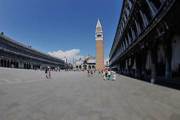 Image showing venice italy