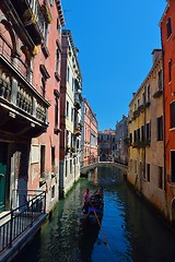 Image showing venice italy