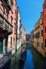 Image showing venice italy