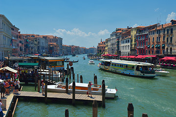 Image showing venice italy