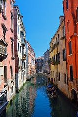 Image showing venice italy