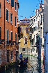 Image showing venice italy