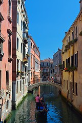 Image showing venice italy