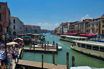 Image showing venice italy