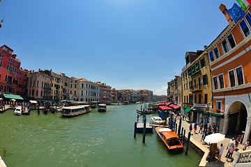 Image showing venice italy