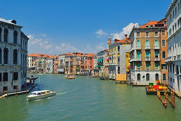 Image showing venice italy