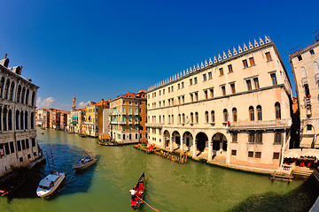 Image showing venice italy