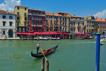 Image showing venice italy