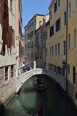 Image showing venice italy