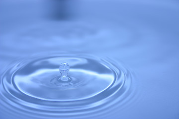 Image showing Water Droplet