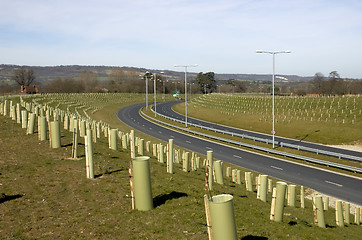Image showing New Road