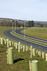 Image showing New Road