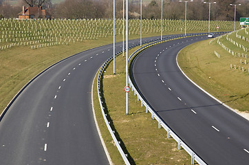 Image showing New Road