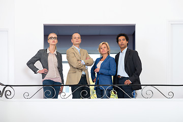 Image showing Business team