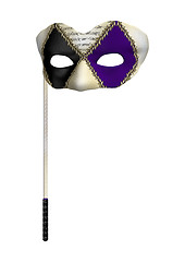 Image showing Masquerade Mask