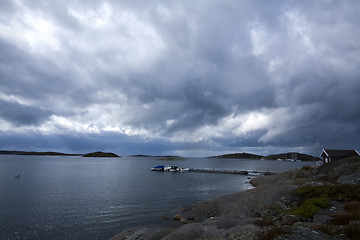 Image showing coastline