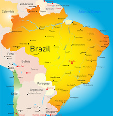 Image showing Brazil