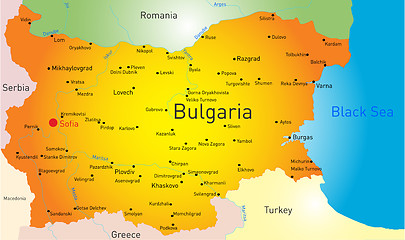 Image showing Bulgaria