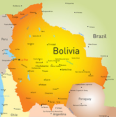 Image showing Bolivia
