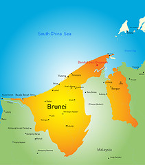 Image showing Brunei