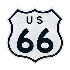 Image showing Route 66