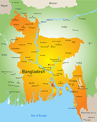 Image showing Bangladesh