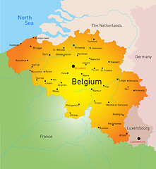 Image showing Belgium