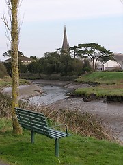 Image showing Seat With A View 2