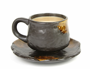 Image showing coffee cup