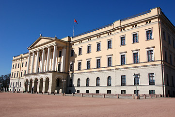 Image showing Norwegian Castle