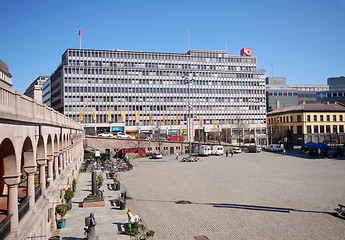 Image showing Youngstorget