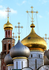 Image showing Novodevichy Convent