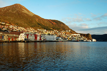 Image showing Måløy