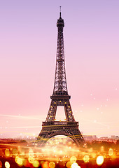 Image showing Eiffel Tower