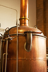 Image showing Boil kettle