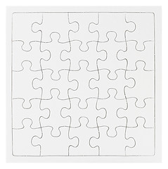 Image showing Puzzle