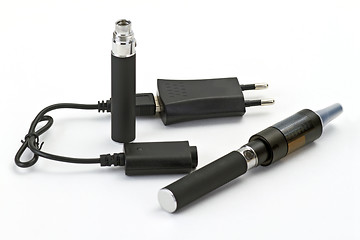 Image showing Electronic Cigarette