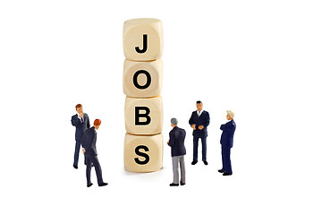 Image showing Jobs