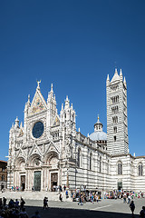 Image showing Cathedral of Siena