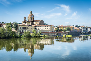 Image showing Frediano Castello Florence